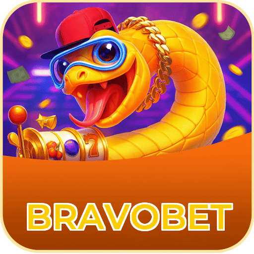 BRAVOBET logo